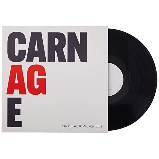 Carnage - Front Cover