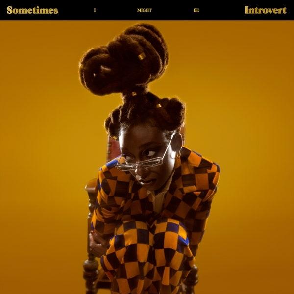 Sometimes I Might Be Introvert - Front Cover