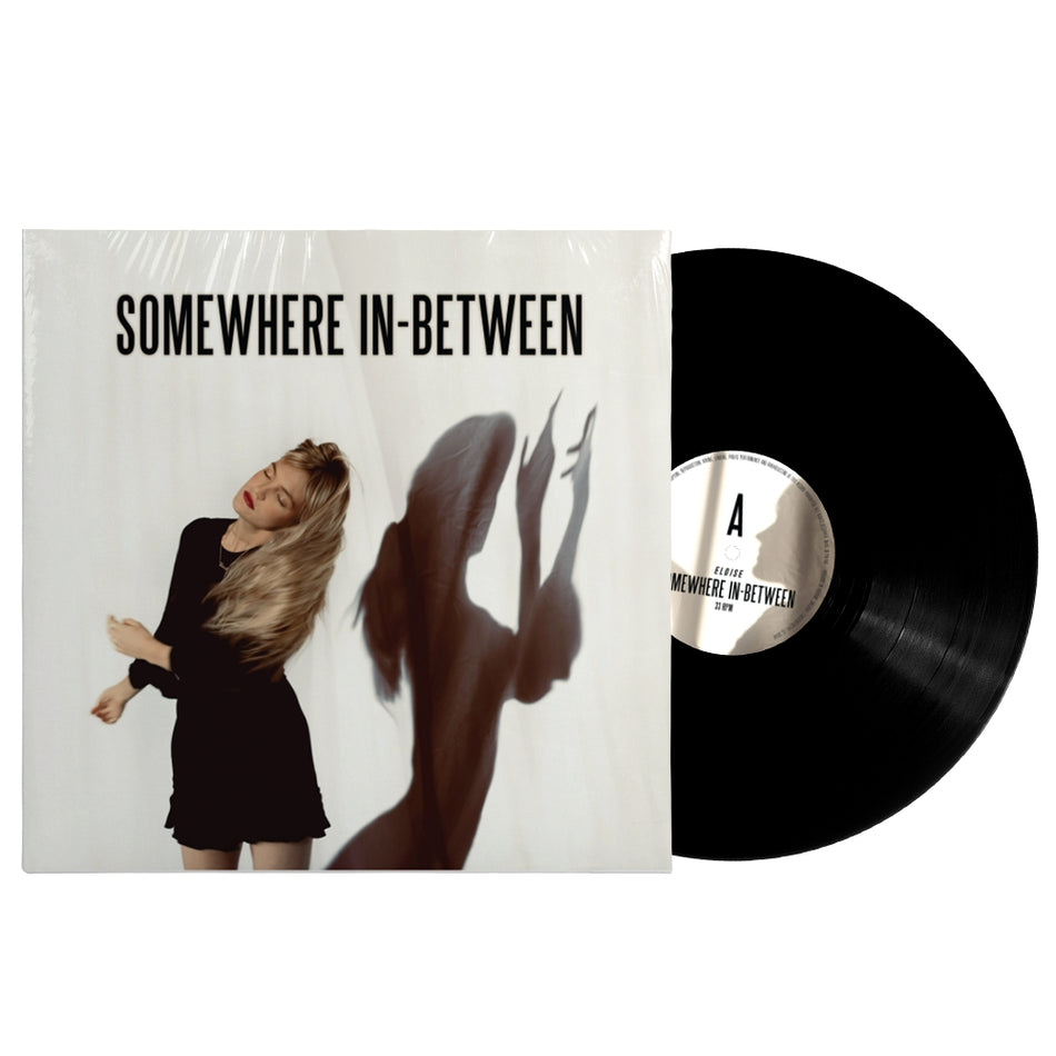 Somewhere In-Between - Front Cover