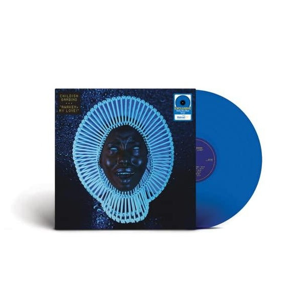 Awaken, My Love! - Front Cover