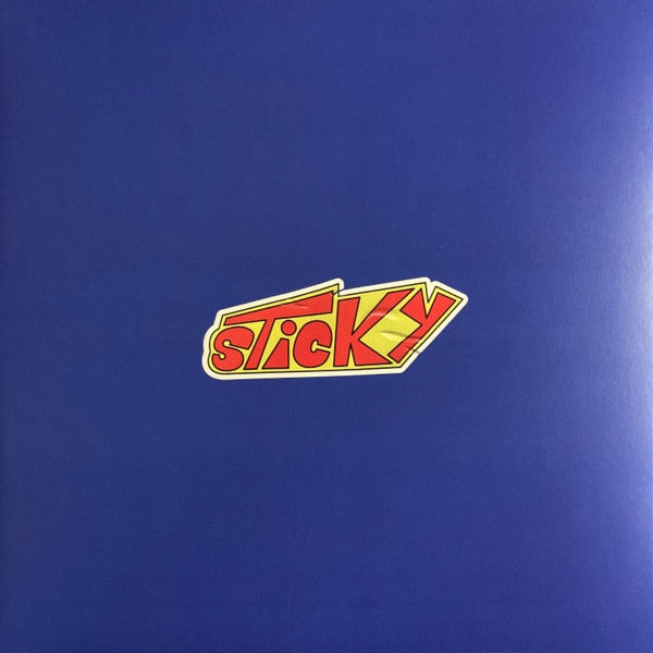 Sticky - Front Cover