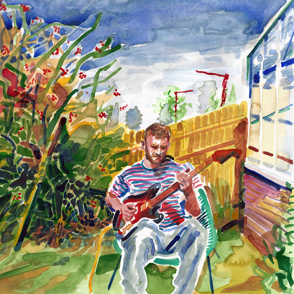 Quarantine Sessions - Front Cover