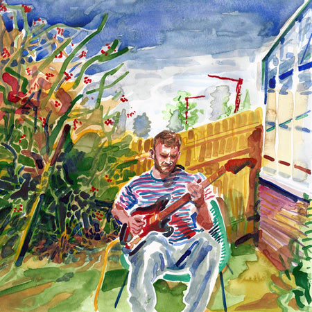 Quarantine Sessions - Front Cover