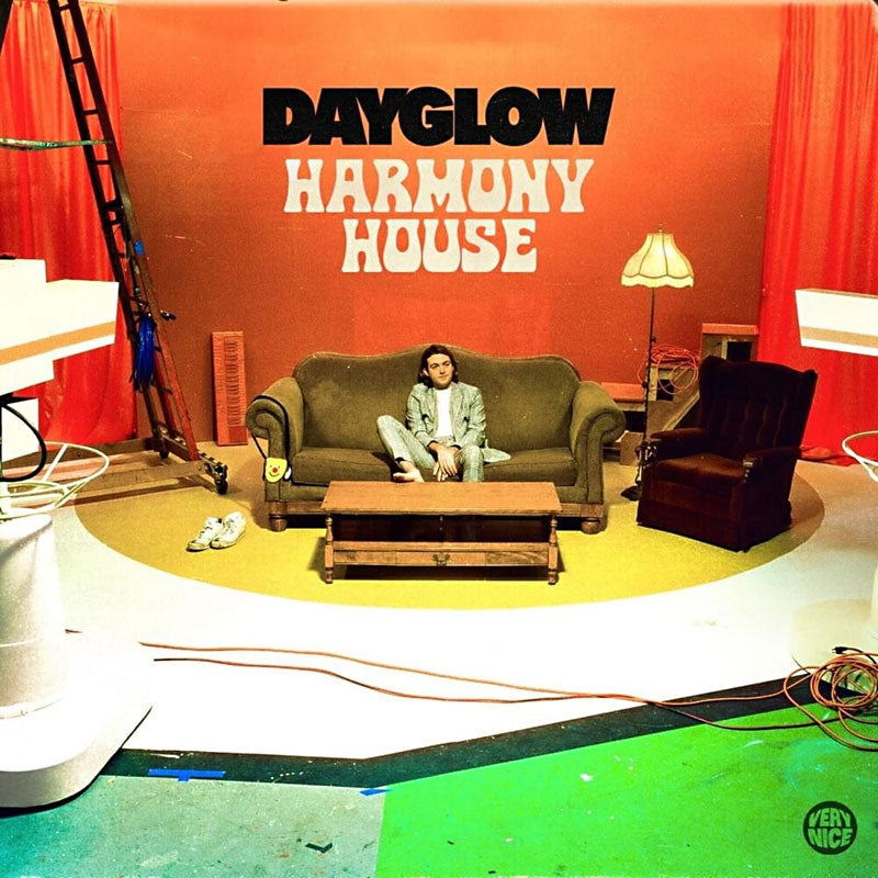 Harmony House - Front Cover