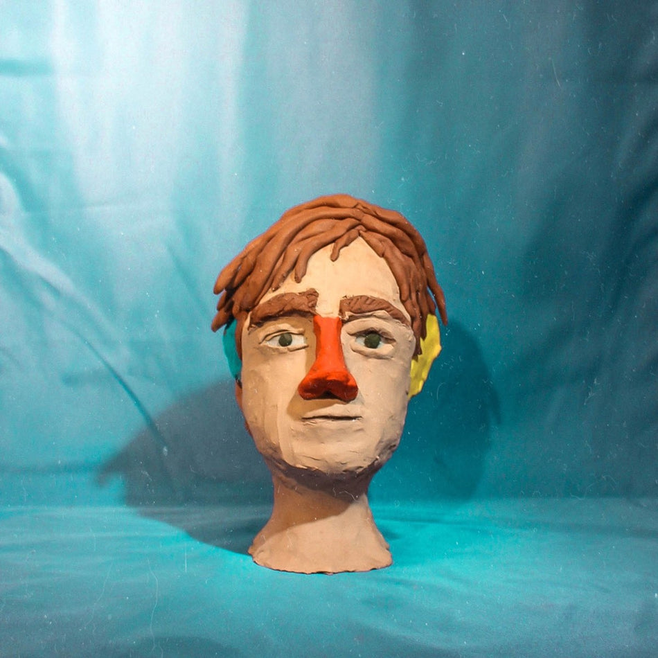 Fuzzybrain - Front Cover
