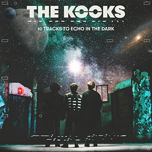 10 Tracks To Echo In The Dark - Front Cover