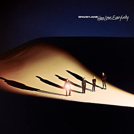 Here Comes Everybody - Front Cover