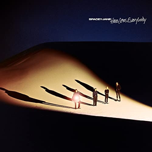 Here Comes Everybody - Front Cover