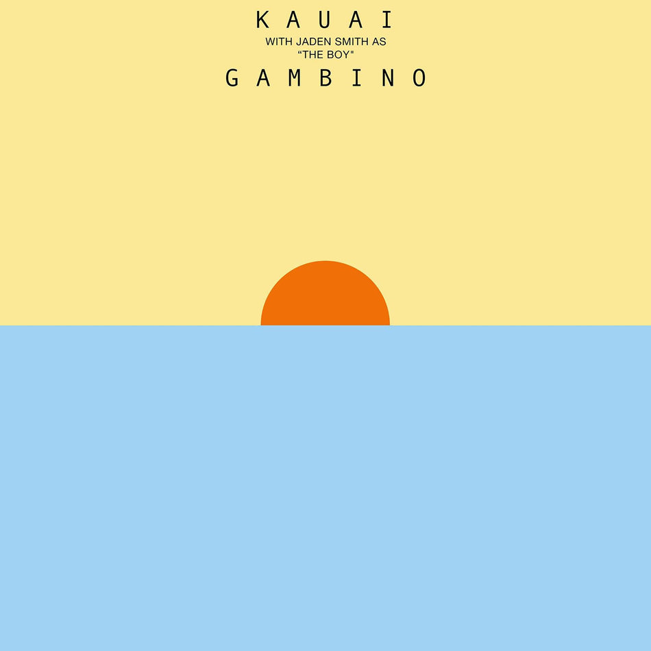 Kauai - Front Cover