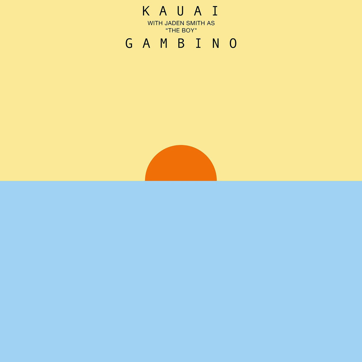 Kauai - Front Cover