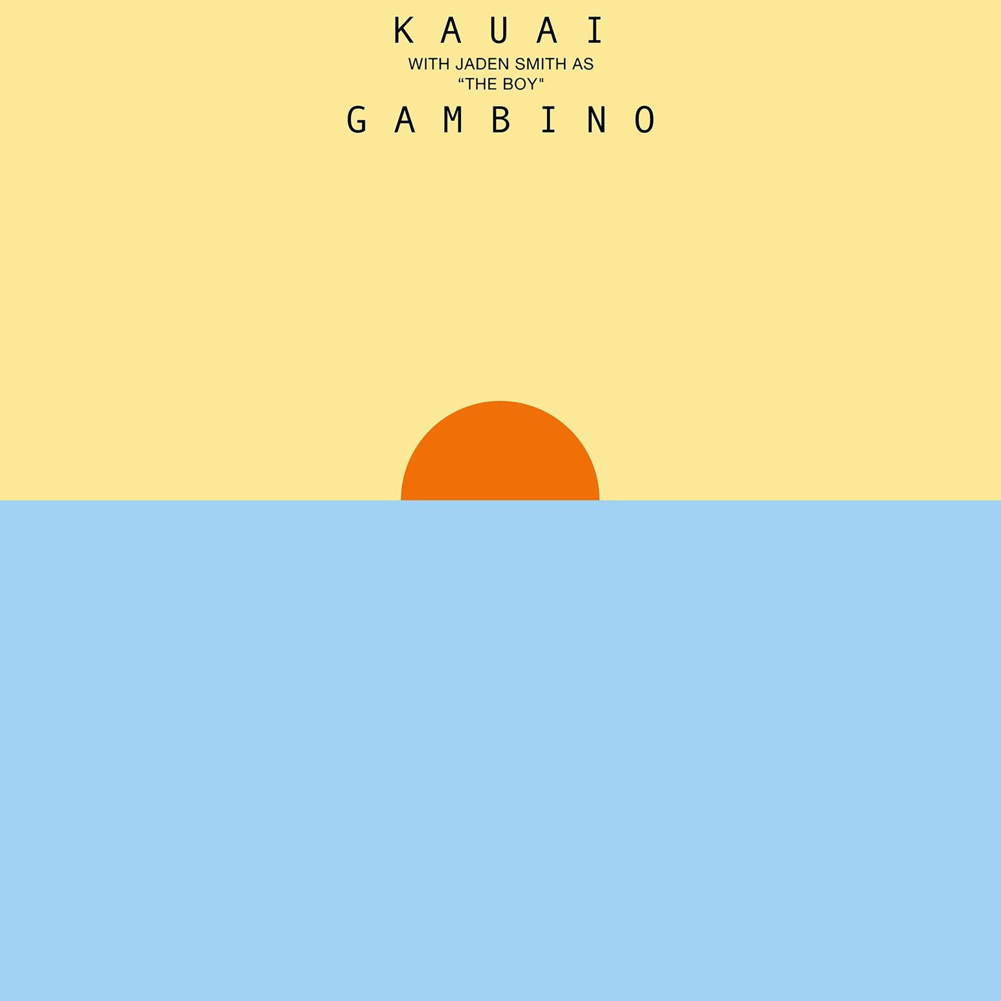 Kauai - Front Cover