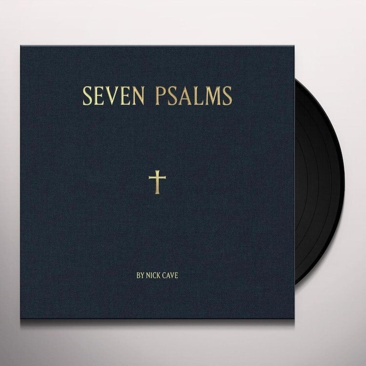 Seven Psalms - Front Cover