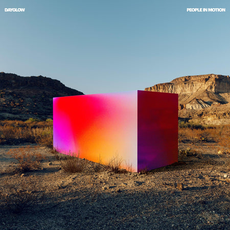 People In Motion - Front Cover
