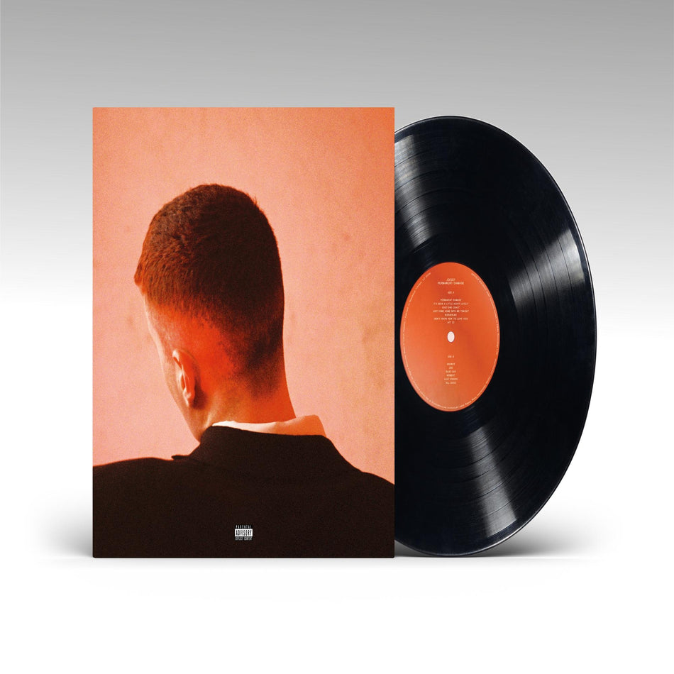 Permanent Damage - Front Cover