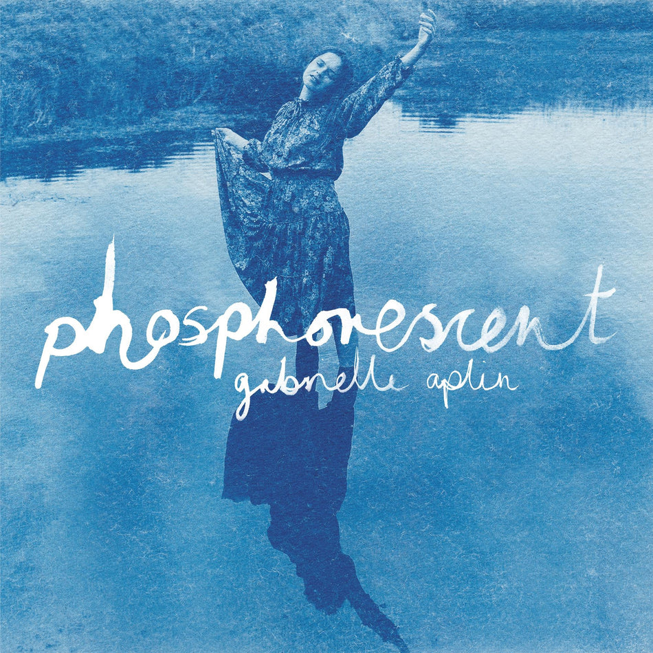 Phosphorescent - Front Cover