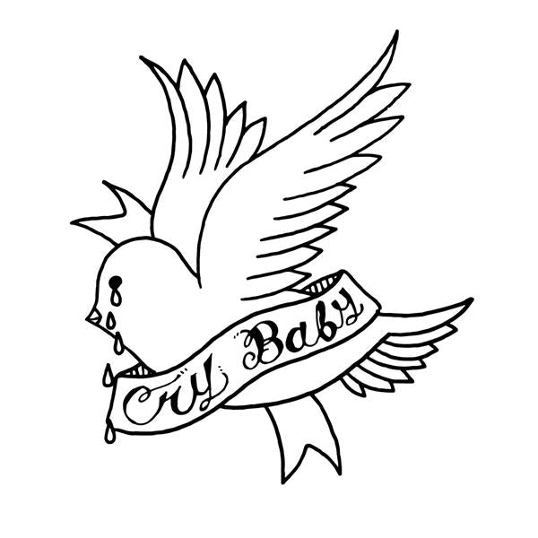 Crybaby - Front Cover