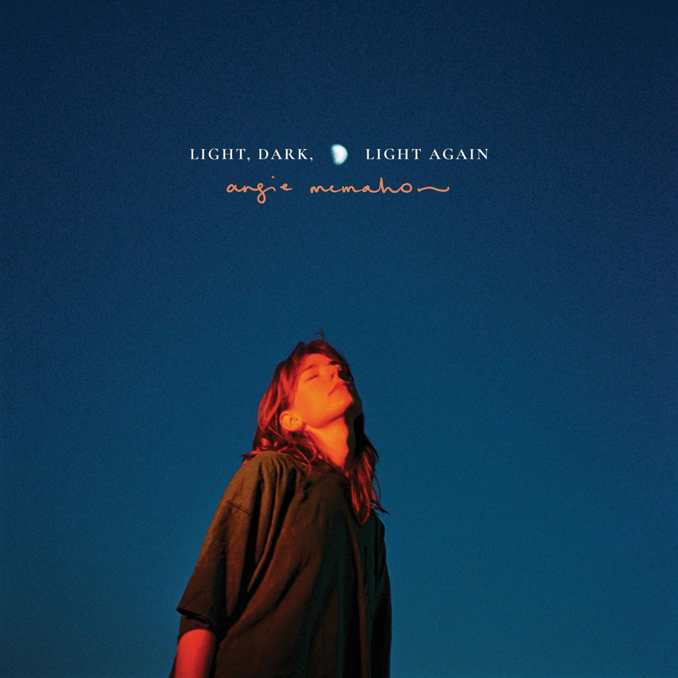 Light, Dark, Light Again - Front Cover