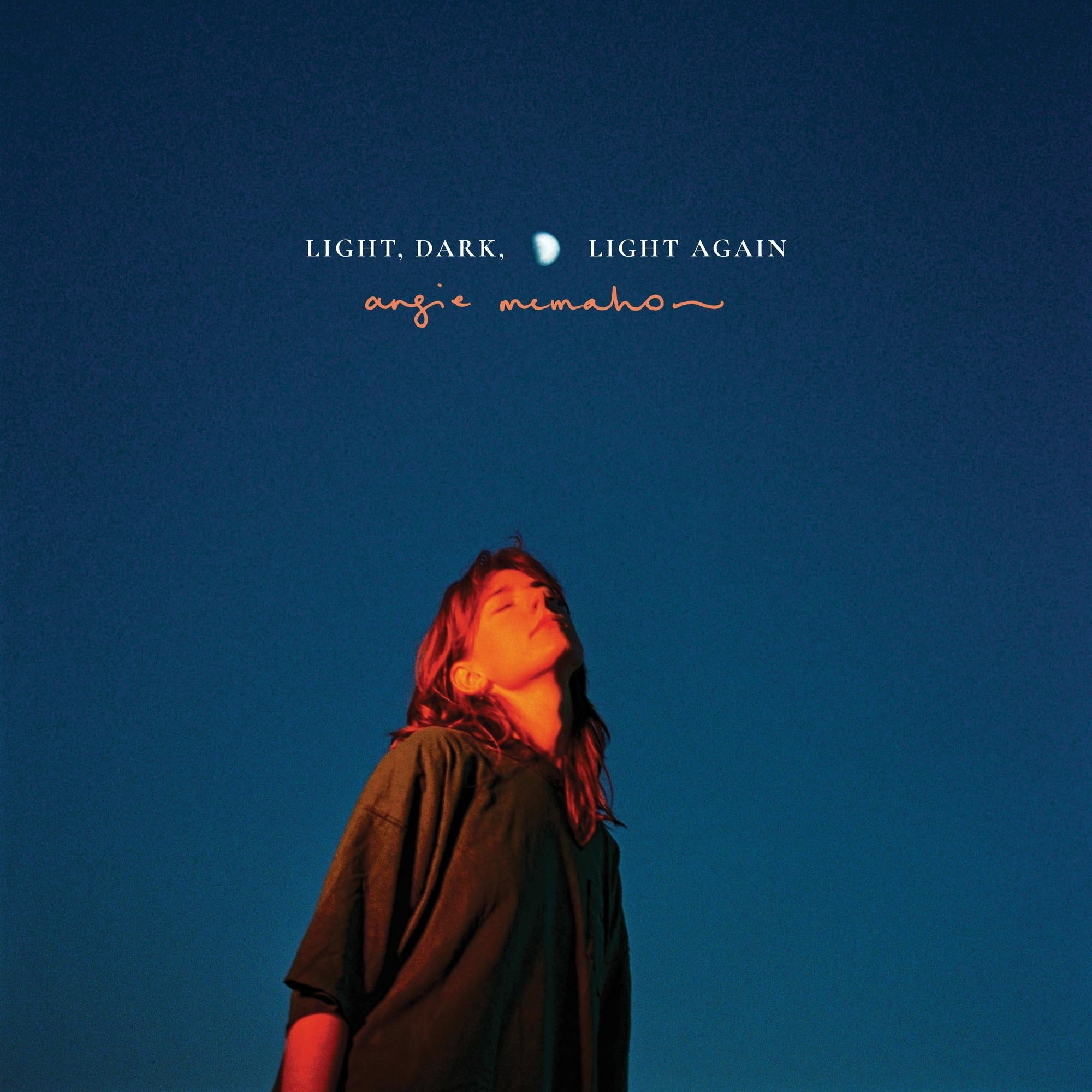 Light, Dark, Light Again - Front Cover