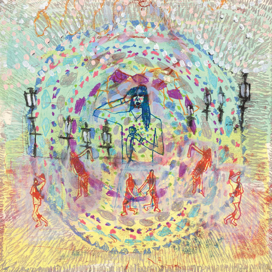 Crazymad, For Me - Front Cover