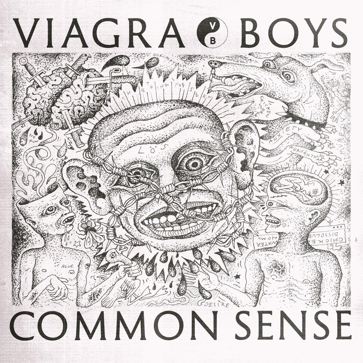 Common Sense - Front Cover