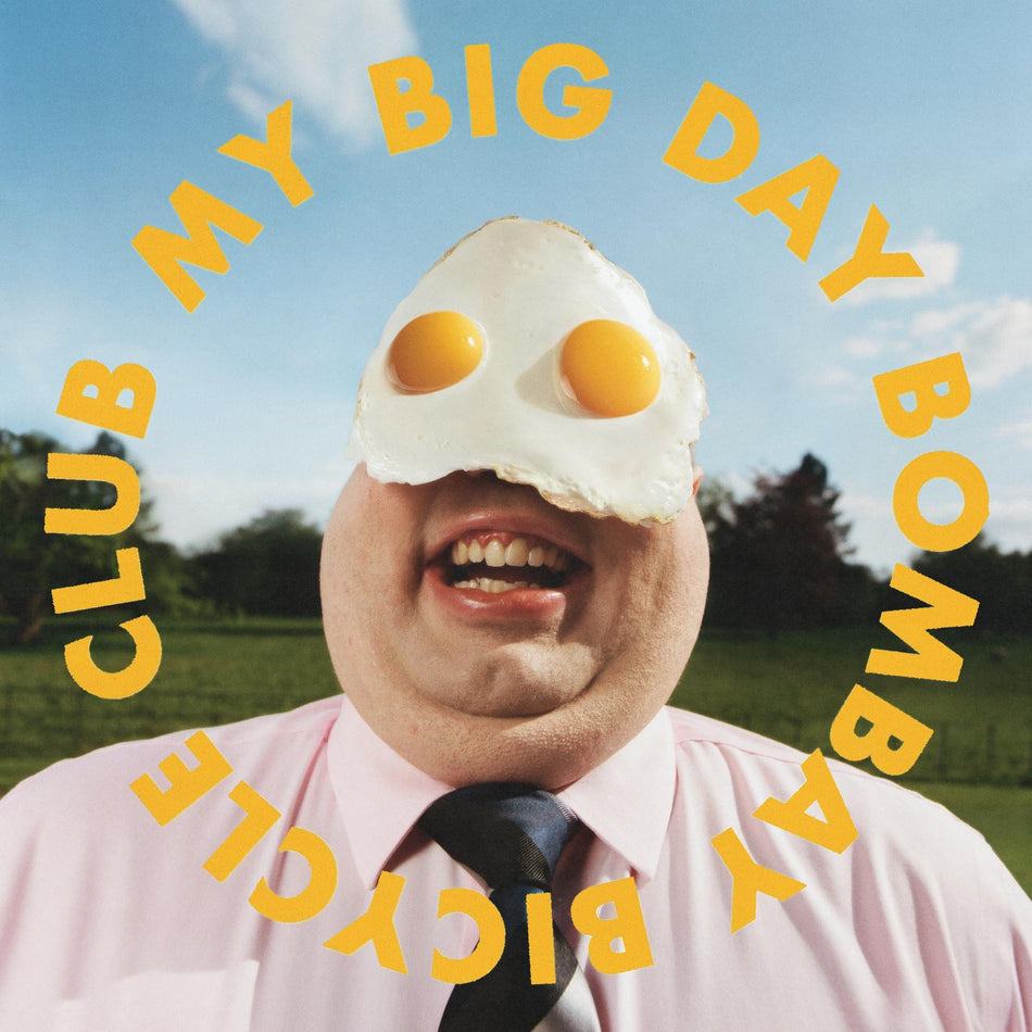 My Big Day - Front Cover
