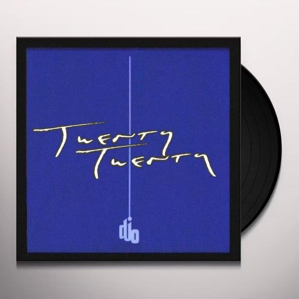 Twenty Twenty - Front Cover