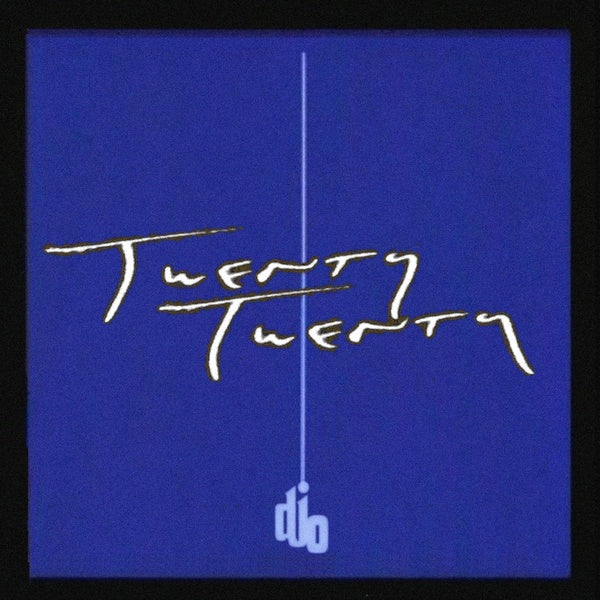 Twenty Twenty - Front Cover
