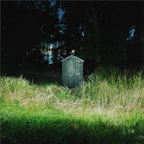 Dark Rainbow - Front Cover