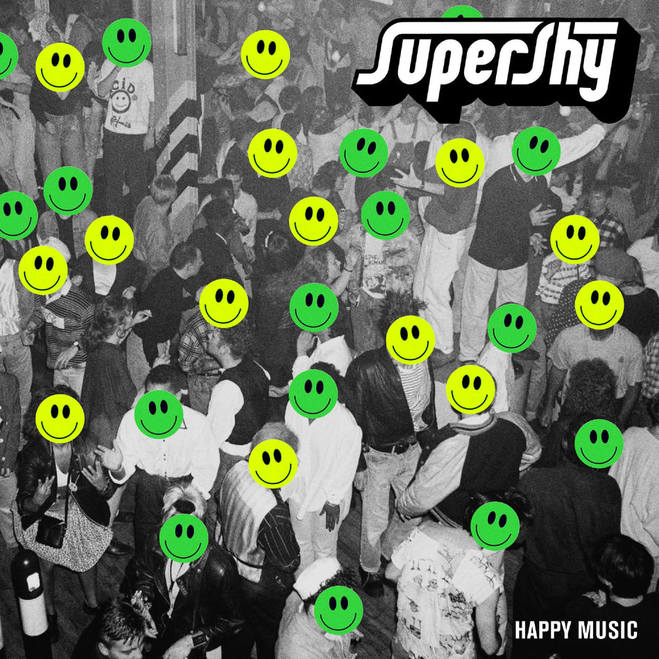 Happy Music - Front Cover