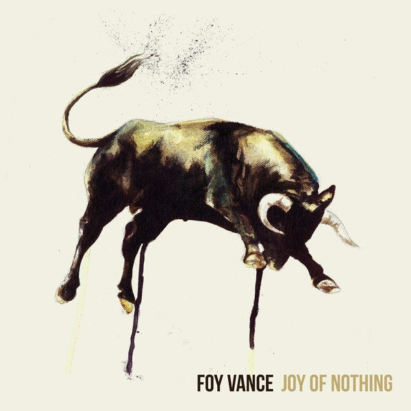 Joy of Nothing - Front Cover