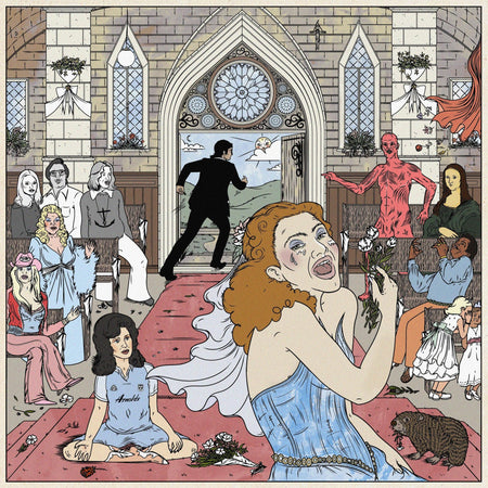 If My Wife New I'd Be Dead - Front Cover