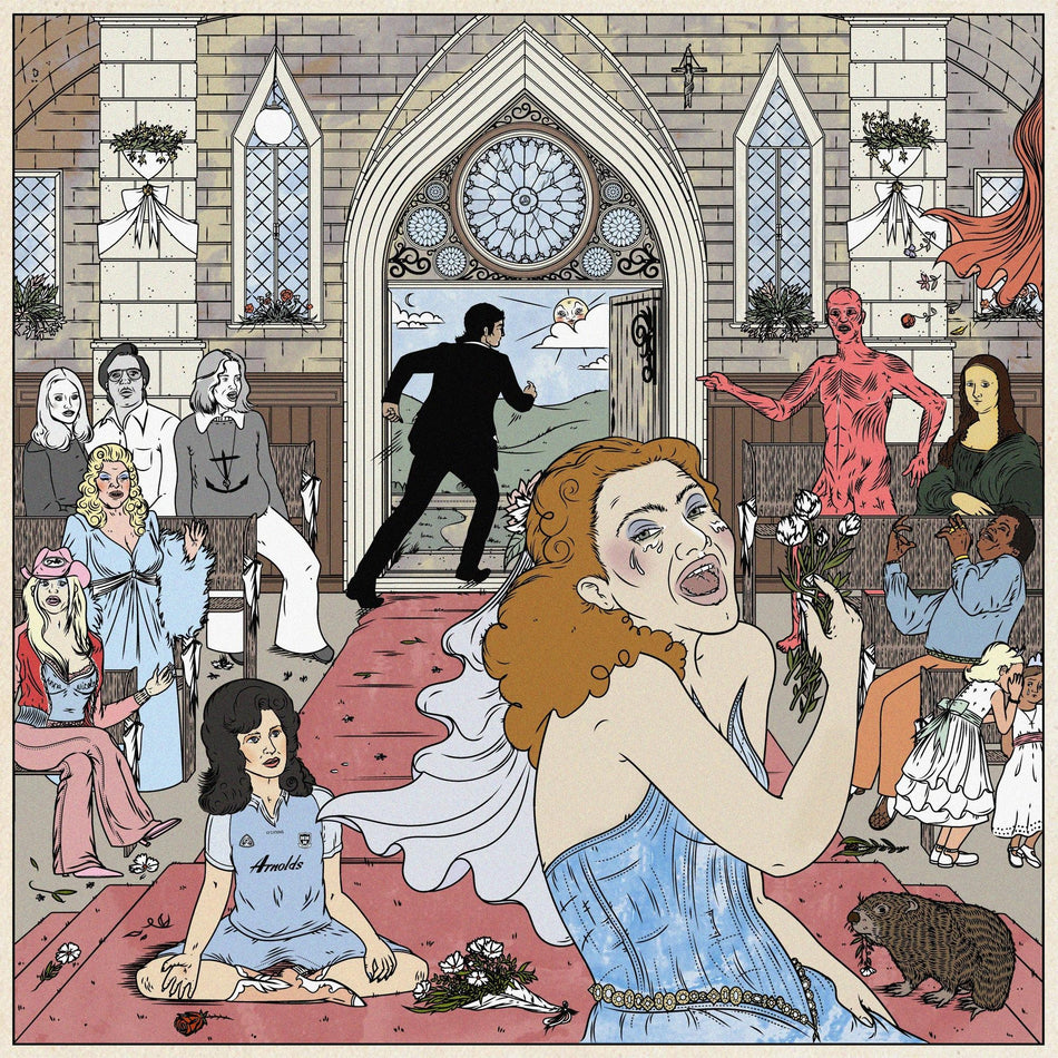 If My Wife New I'd Be Dead - Front Cover