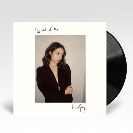 Typical Of Me - Front Cover