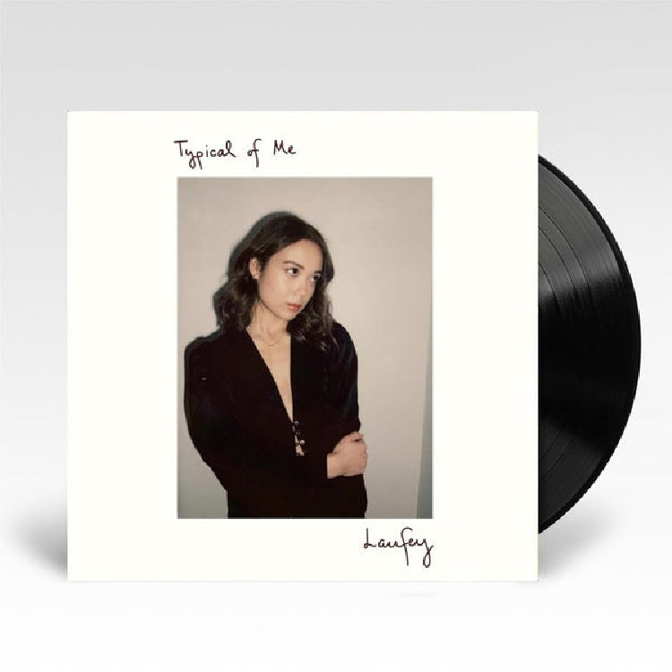 Typical Of Me - Front Cover