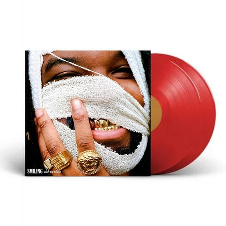 Smiling With No Teeth - Front Cover