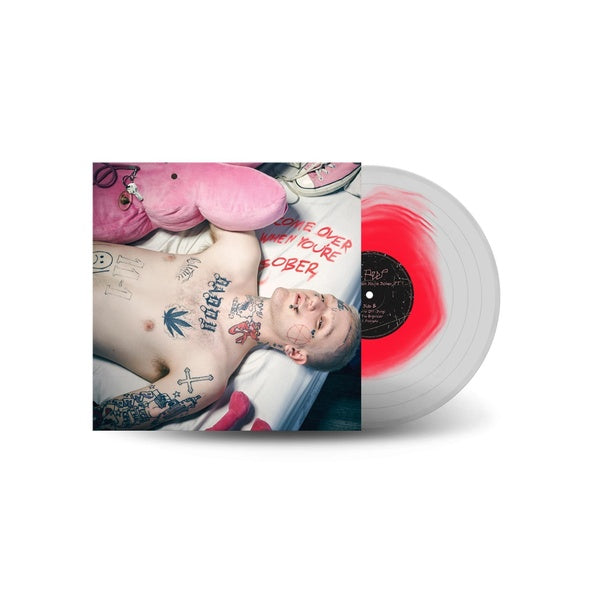 Come Over When You're Sober, Pt.1 - Front Cover