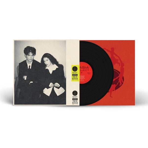 Isotope - Front Cover