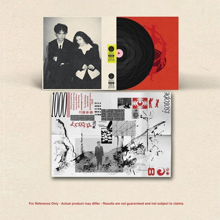 Isotope - Front Cover