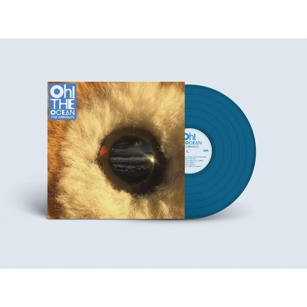 Oh! The Ocean - Front Cover
