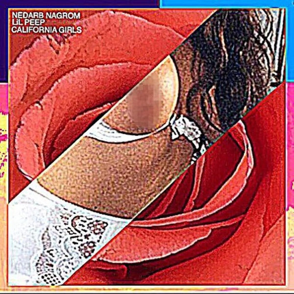 California Girls - Front Cover