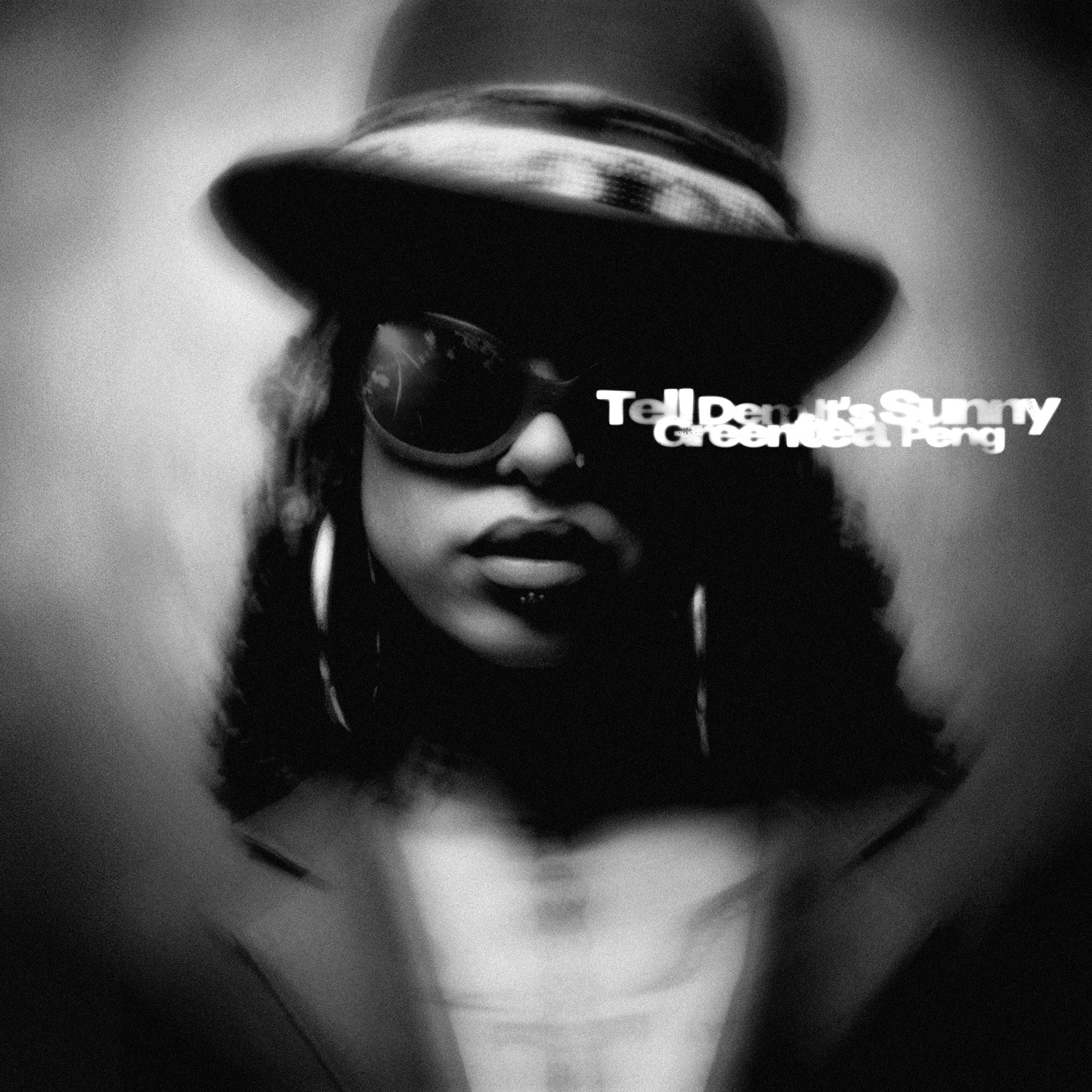 Tell Dem It's Sunny - Front Cover