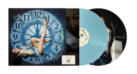 A Matter Of Time - Front Cover