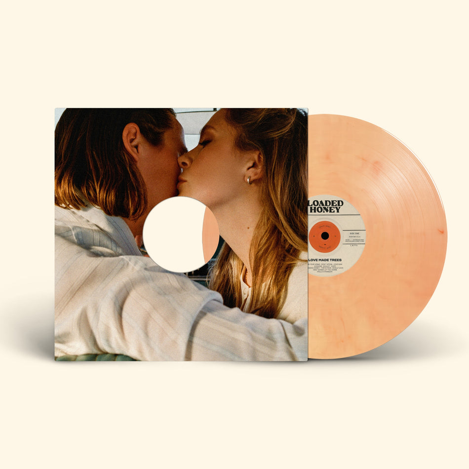 Love Made Trees - Front Cover