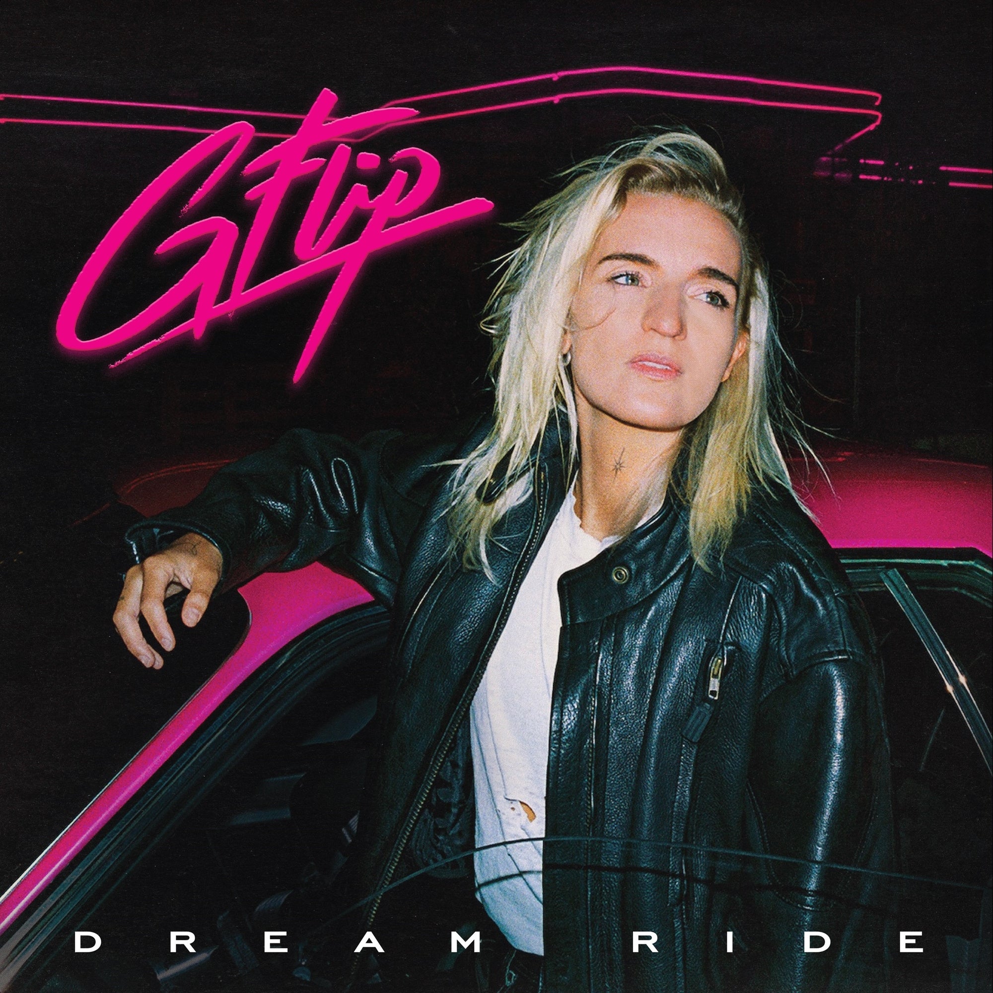 Dream Ride - Front Cover