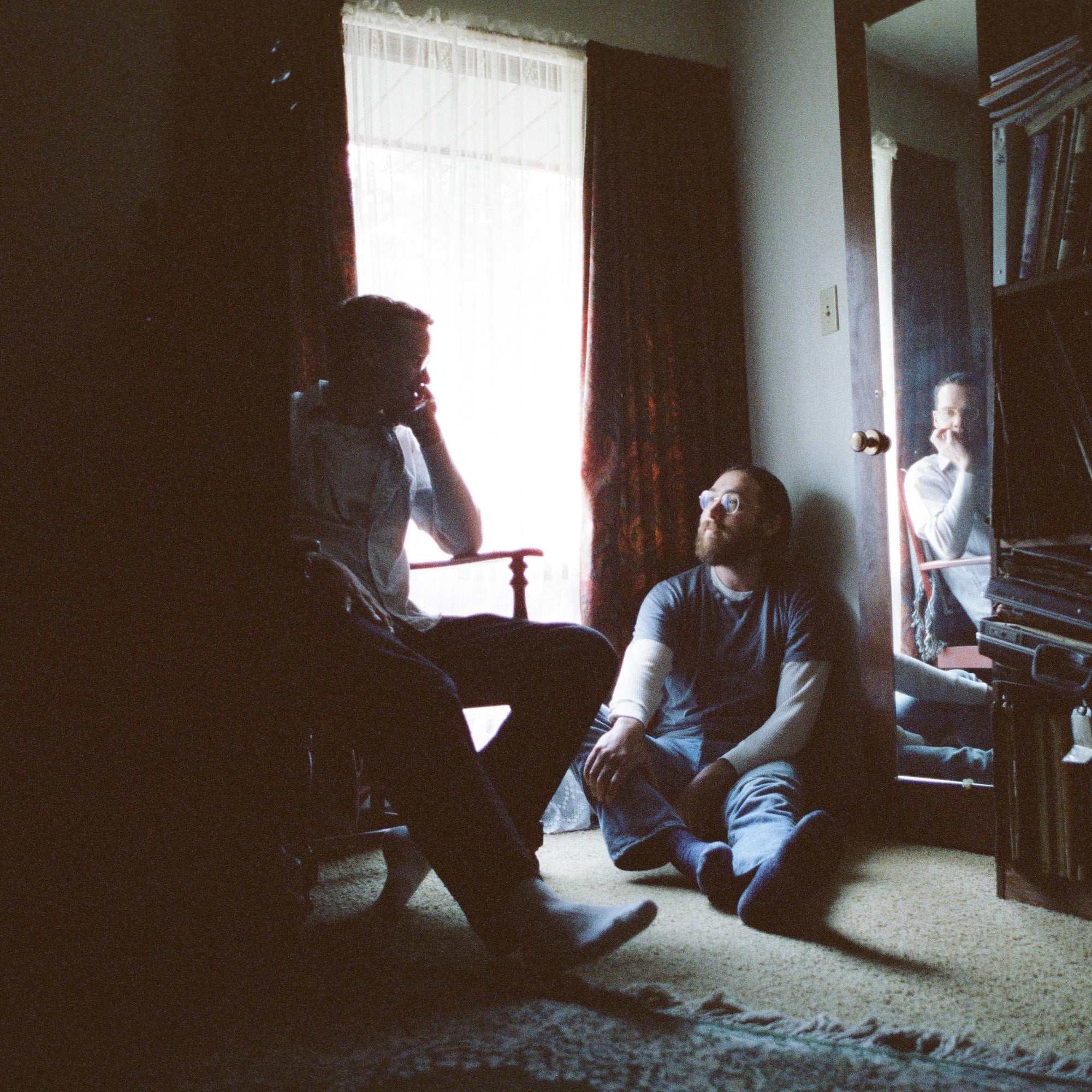 Small Talk - Front Cover