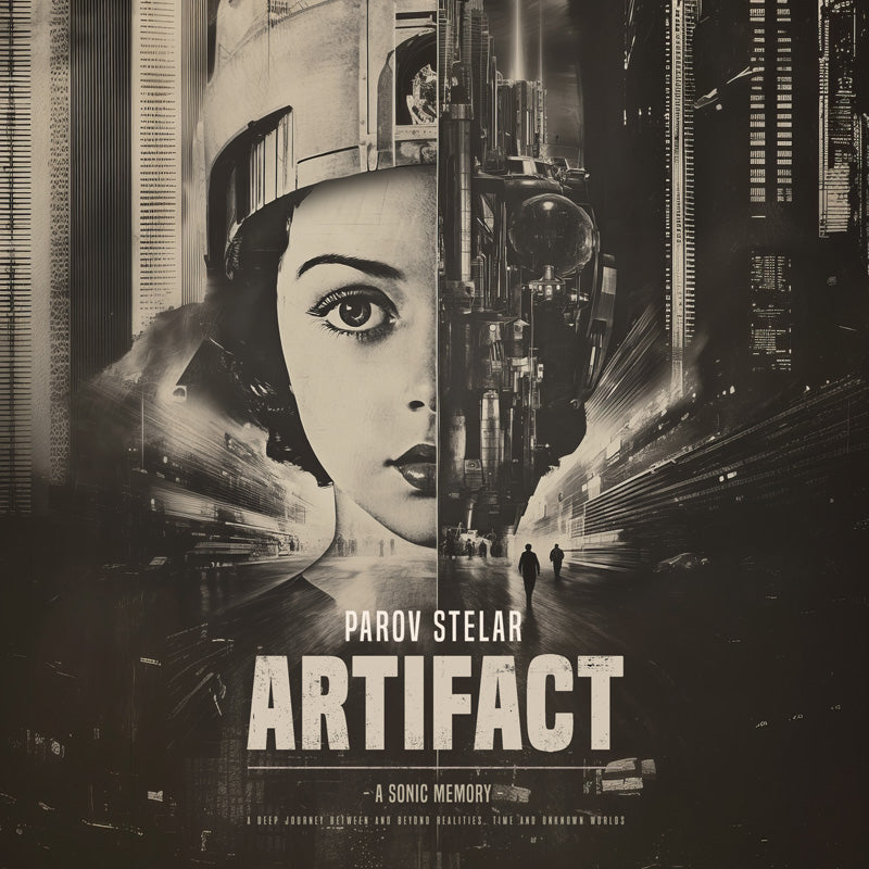 ARTIFACT - Front Cover