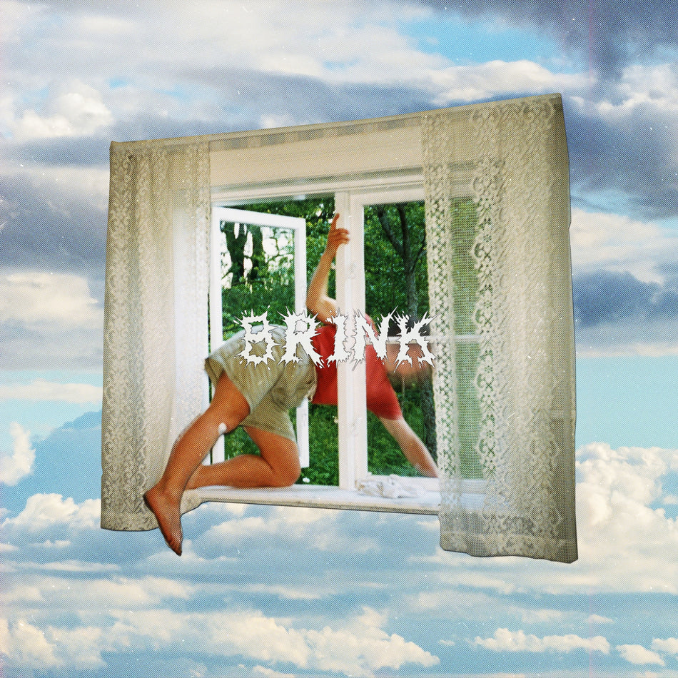 Brink - Front Cover