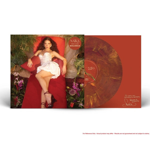Eclesia - Front Cover