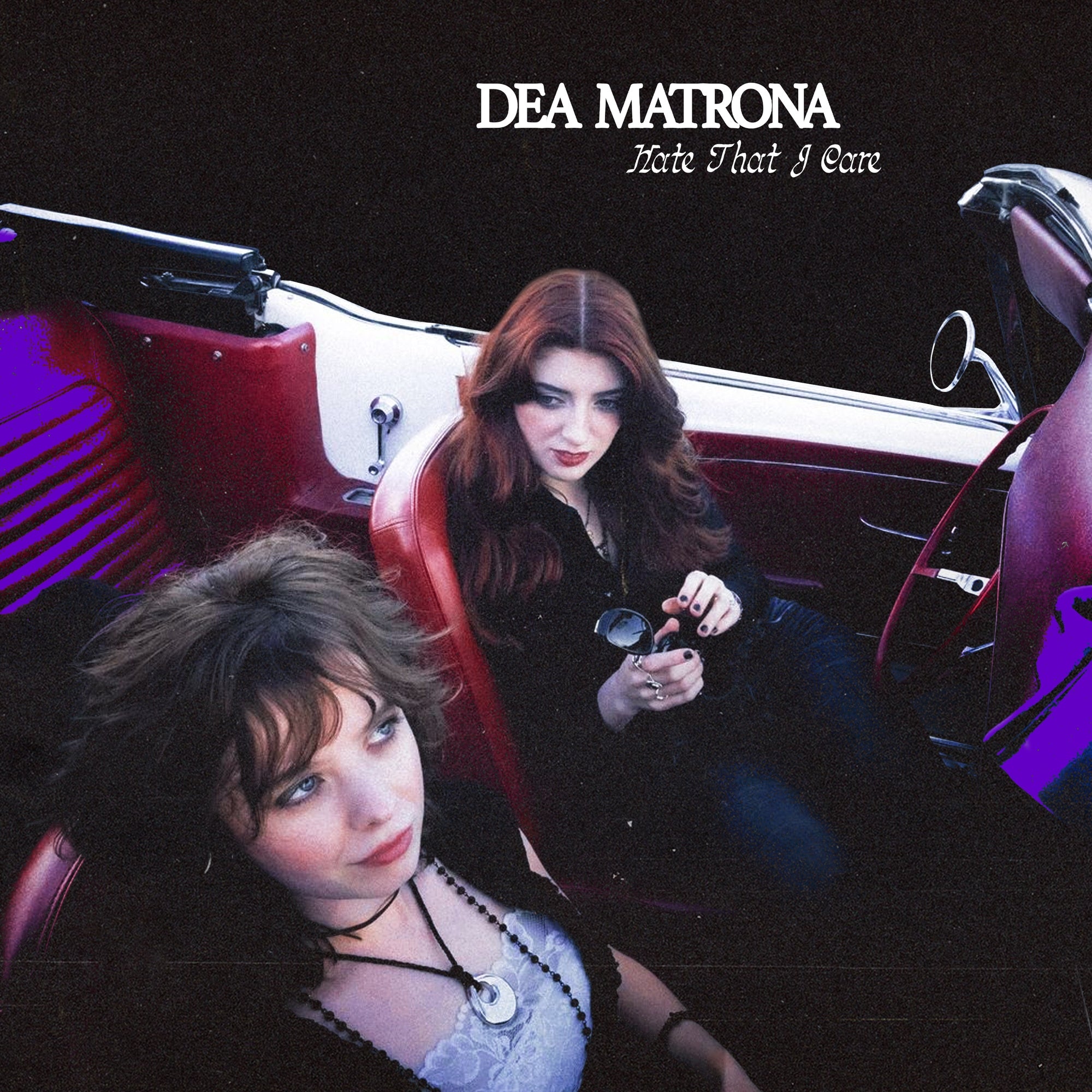Hate That I Care - Front Cover