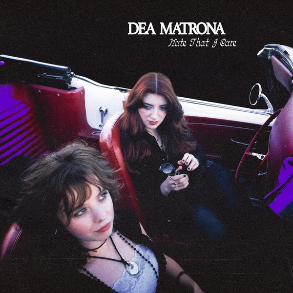 Hate That I Care - Front Cover